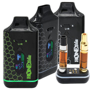 3 Skin Colors - DUO VV Cart Pen - Dual Carts Vape with Variable Voltage