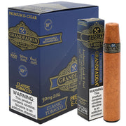 Grandfadda Premium Classic Tobacco E-Cigar 10-Pack