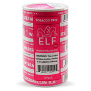 Watermelon Ice Nic Pouches  5 Pack