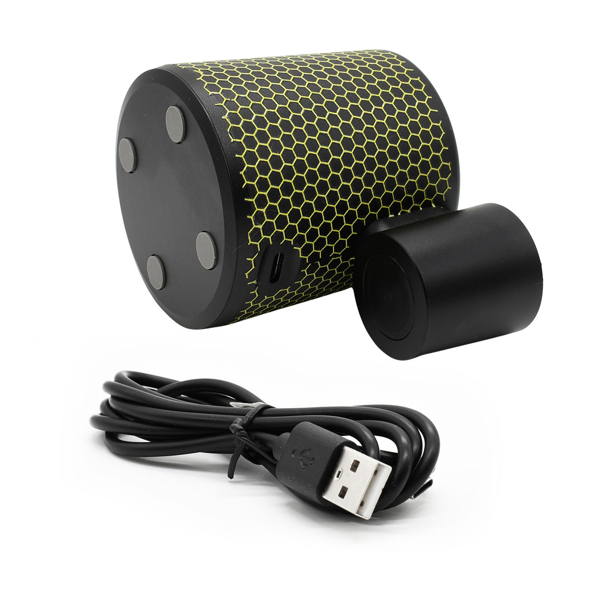 4000 mAh Electric Rig Battery USB C Rechargable