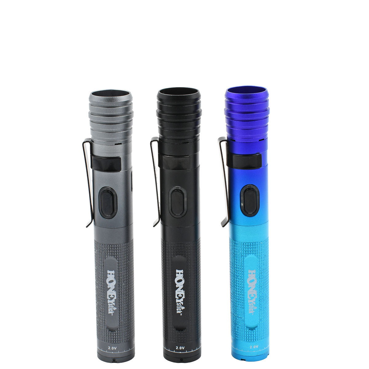 Tactical 510 Twist VV Vape Battery - 15PCS