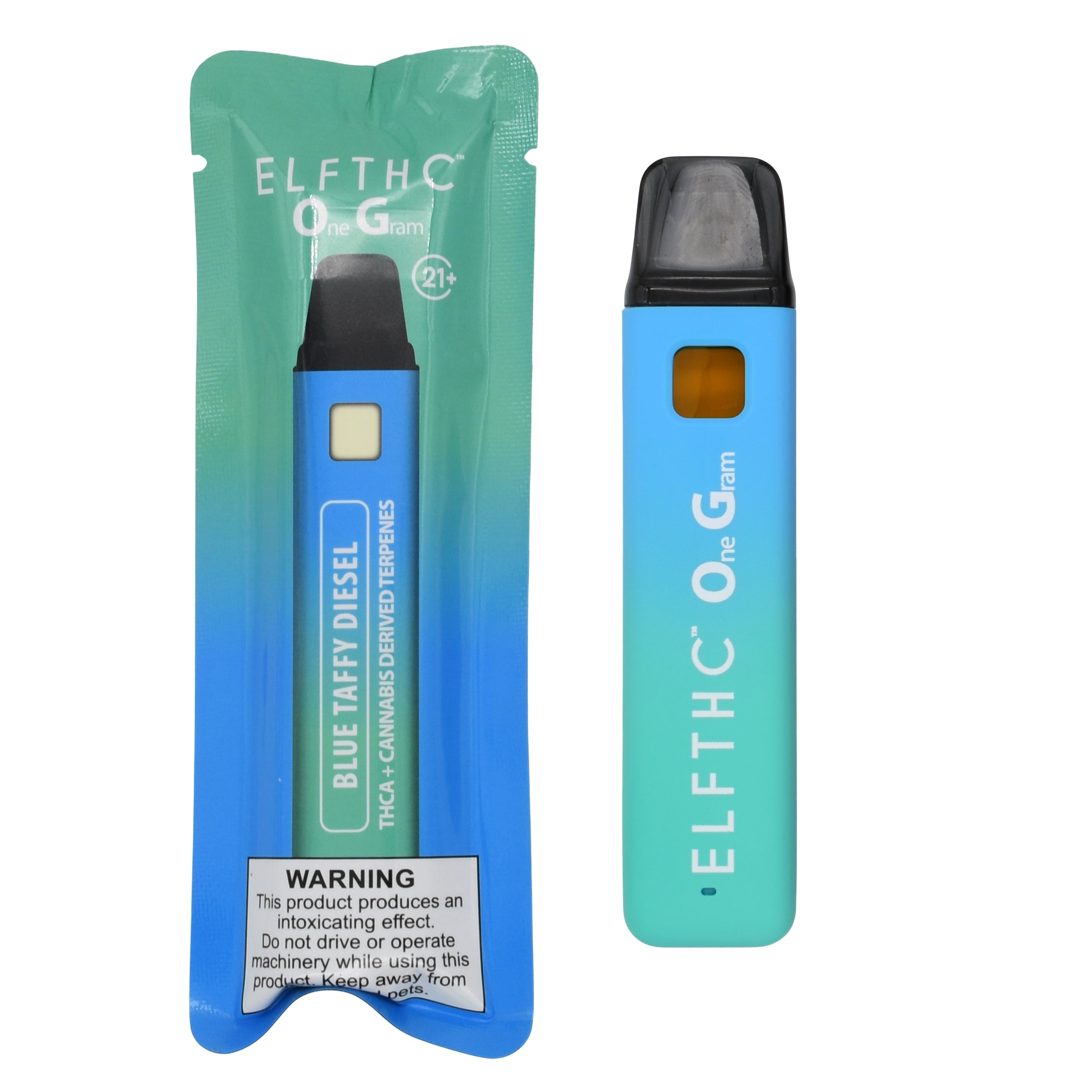 Elf THC 1G Vape 15 PACK