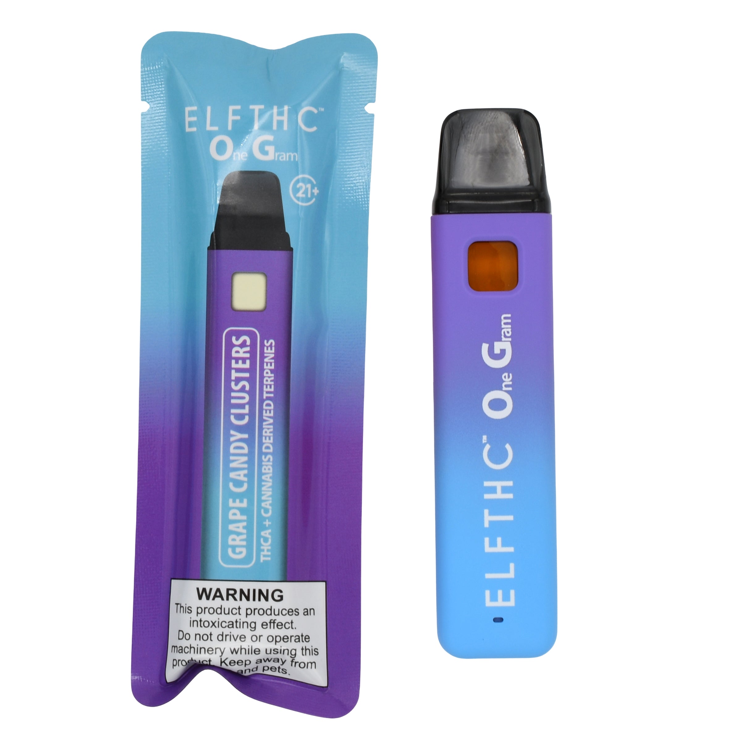 Elf THC 1G Vape 15 PACK