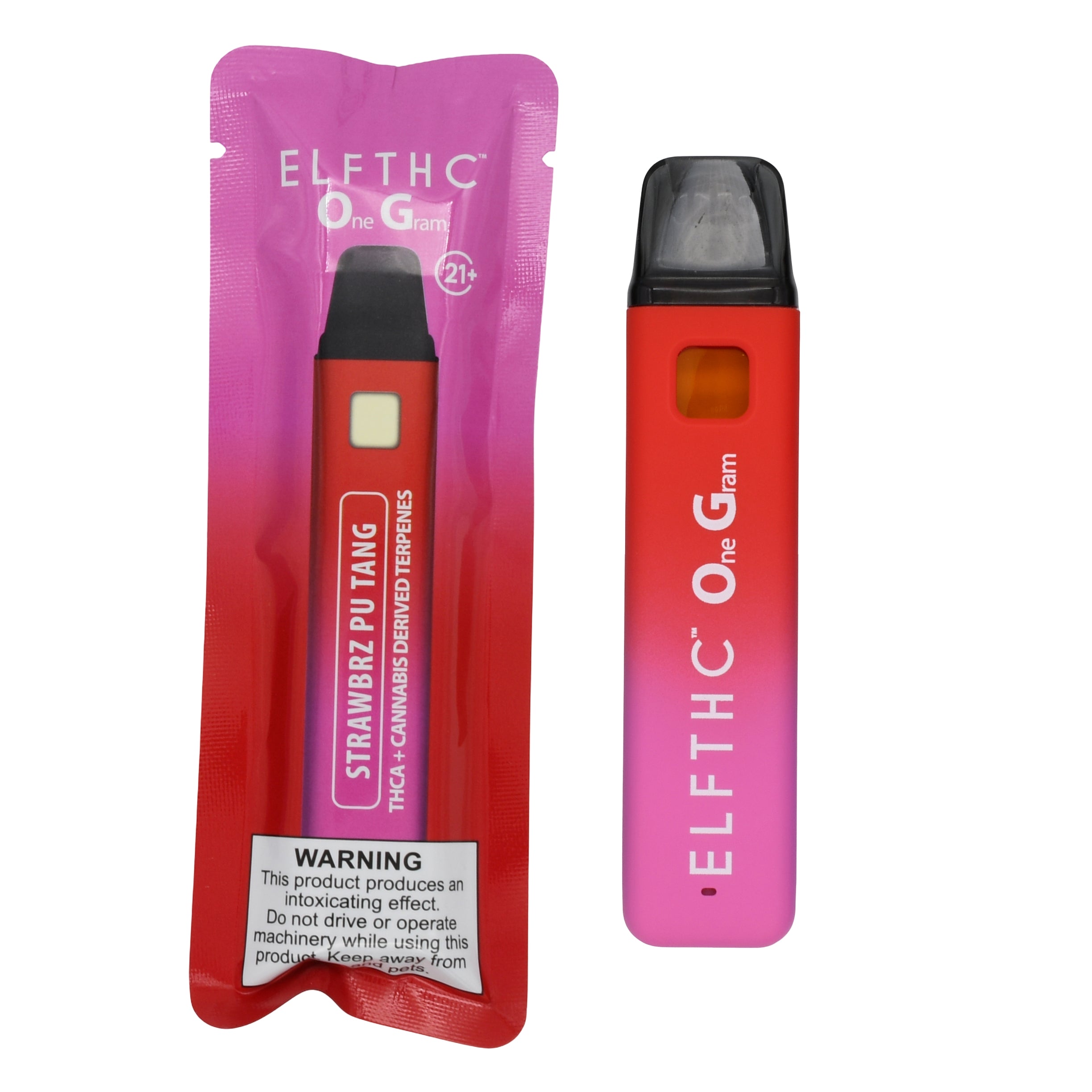 Elf THC 1G Vape 15 PACK