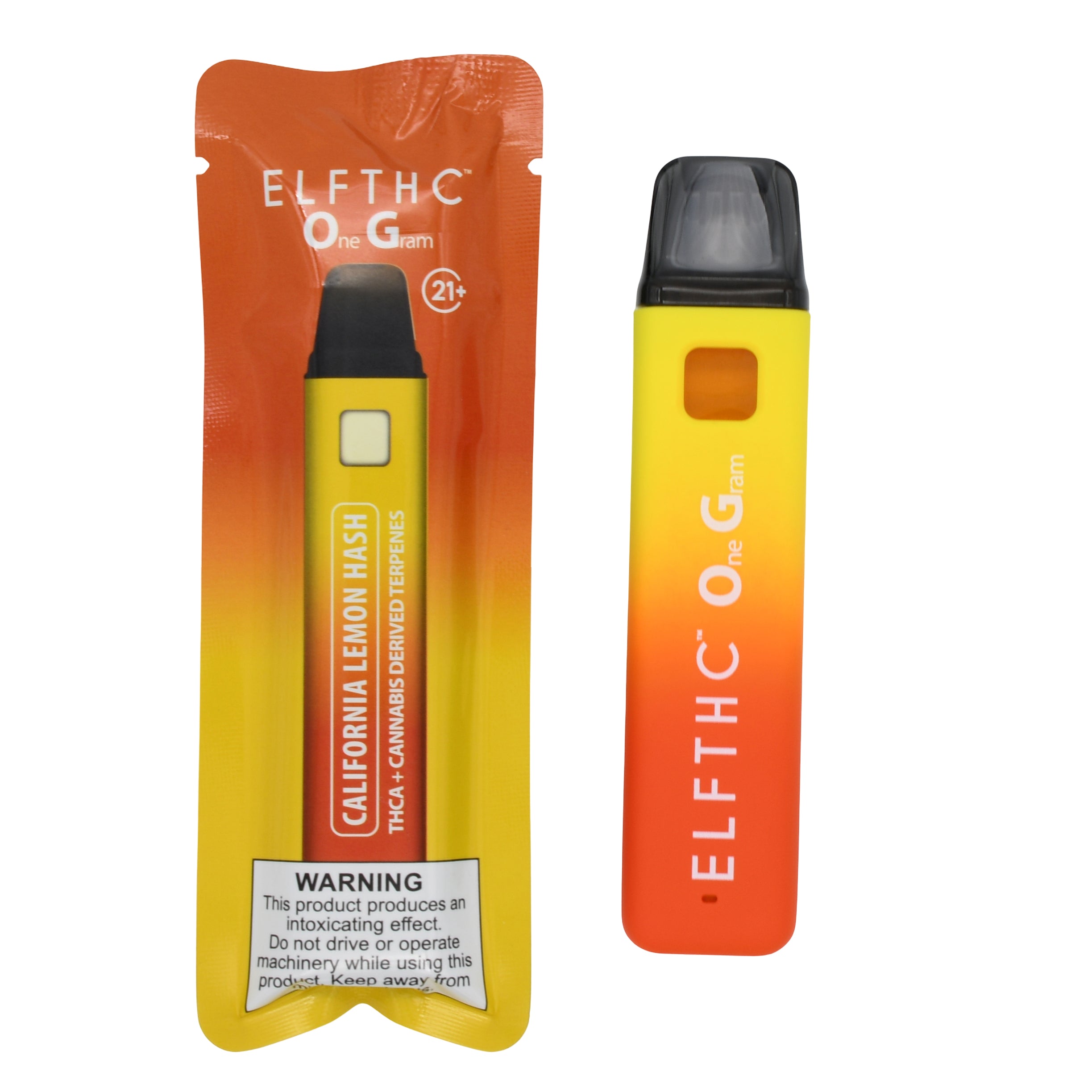 Elf THC 1G Vape 15 PACK