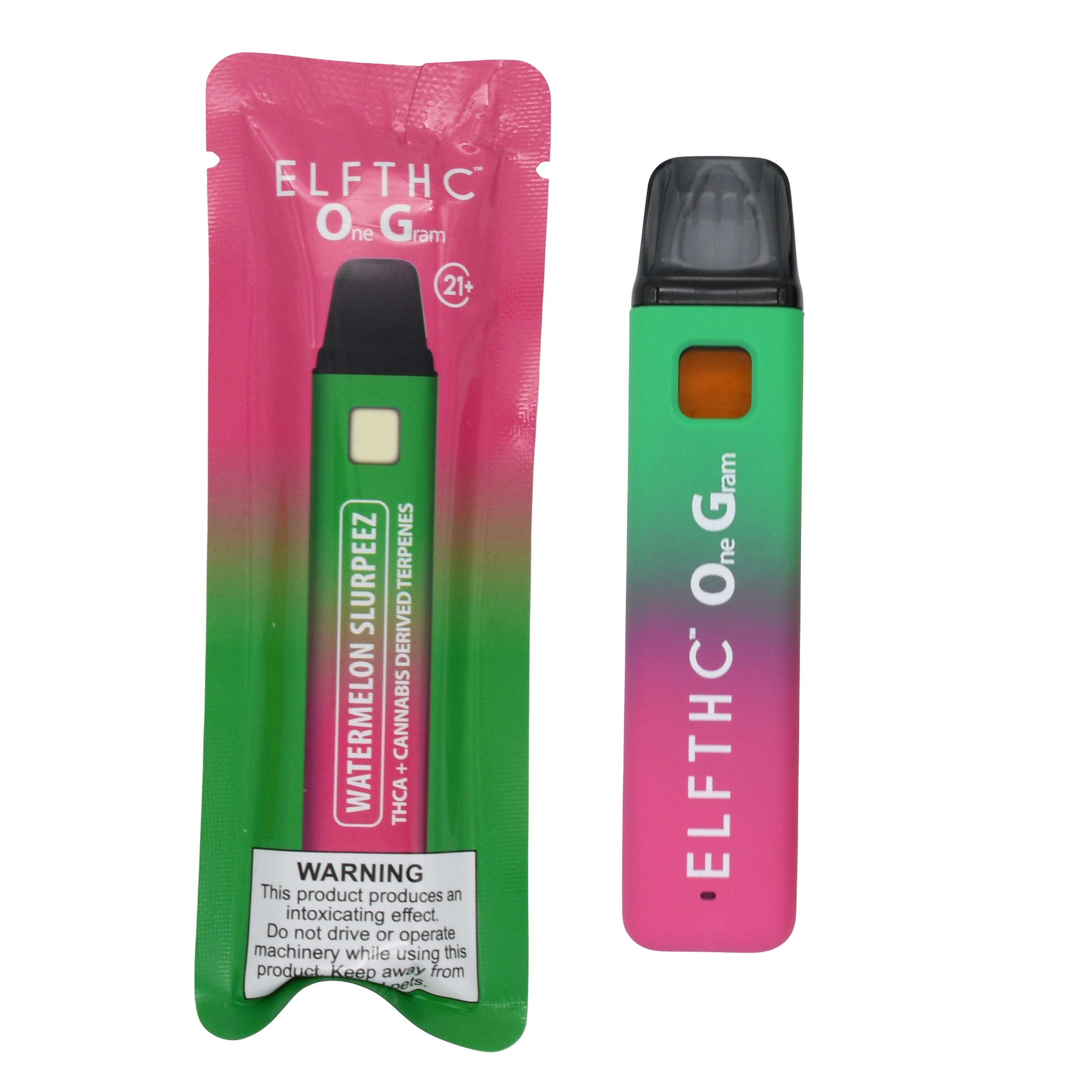 Elf THC 1G Vape 15 PACK