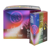 Elf THC Three 1G Oil Carts Combo 5 PACK