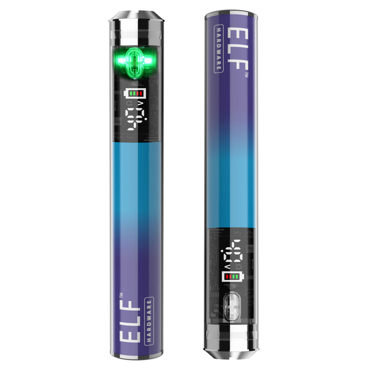 Elf Crystal 510 Battery Pen 650mAh - 15PCS