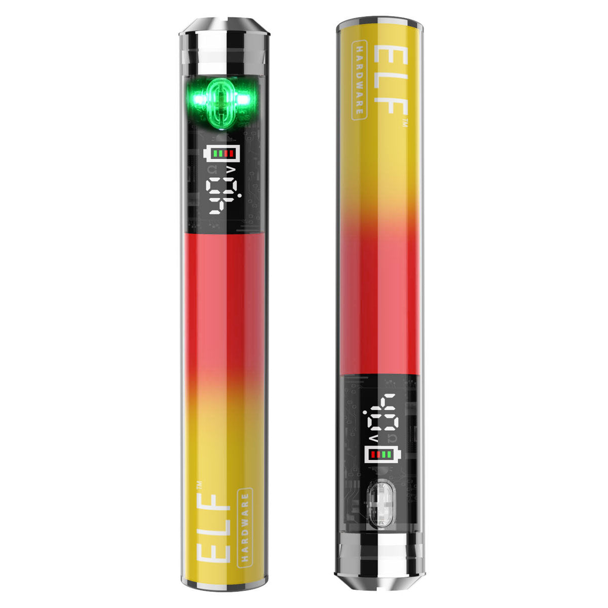 Elf Crystal 510 Battery Pen 650mAh - 15PCS