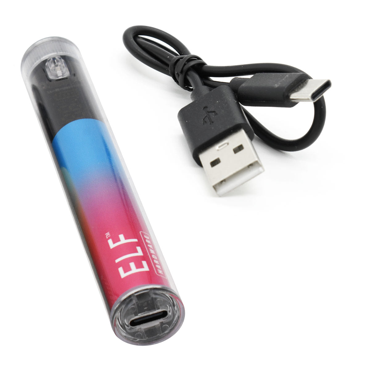Elf Crystal 510 Battery Pen 650mAh - 15PCS