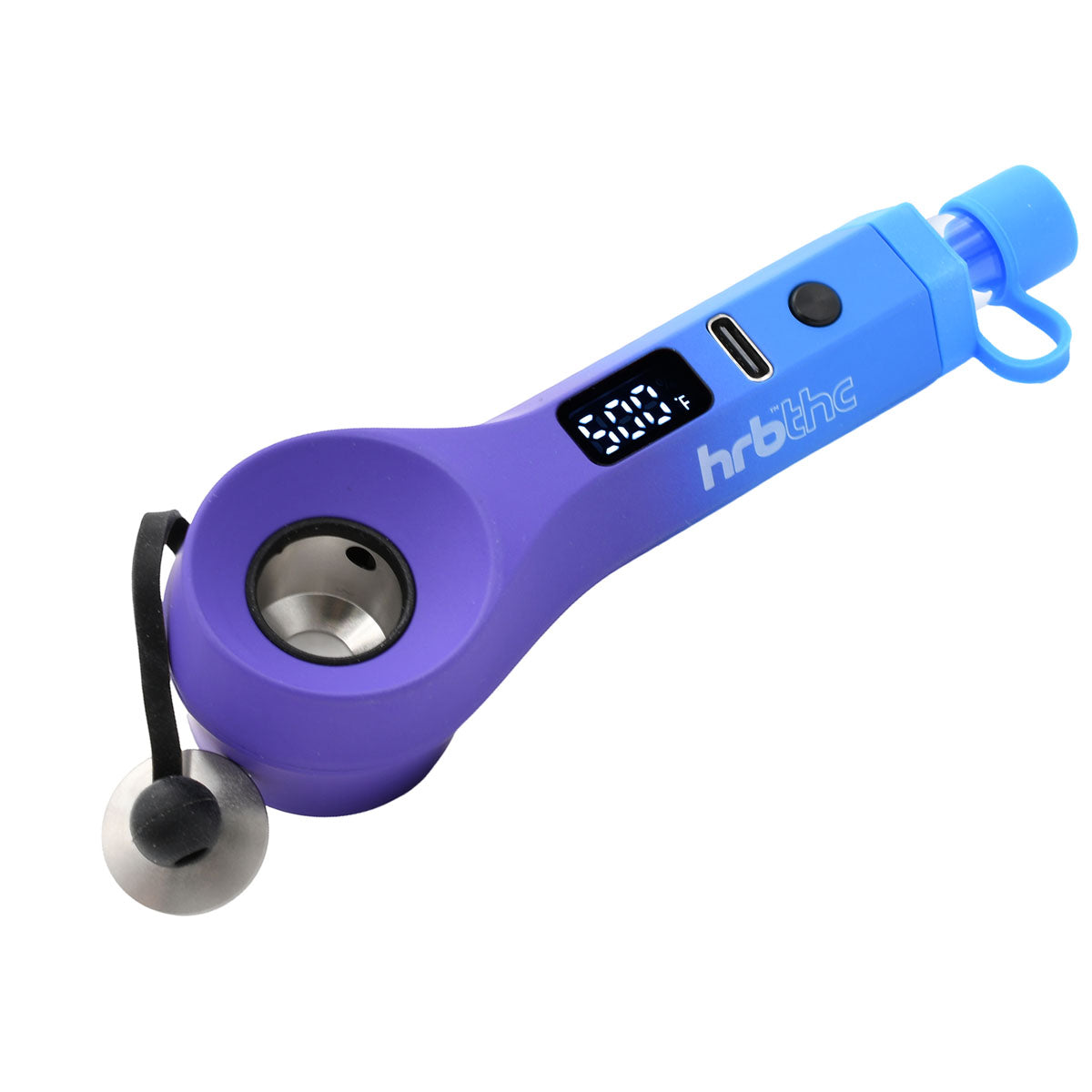 HRB CannDab Vape Pipe for Concentrates