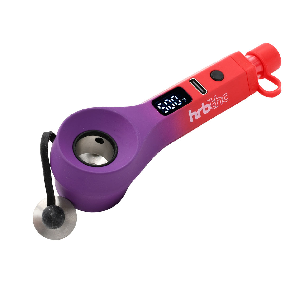 HRB CannDab Vape Pipe for Concentrates
