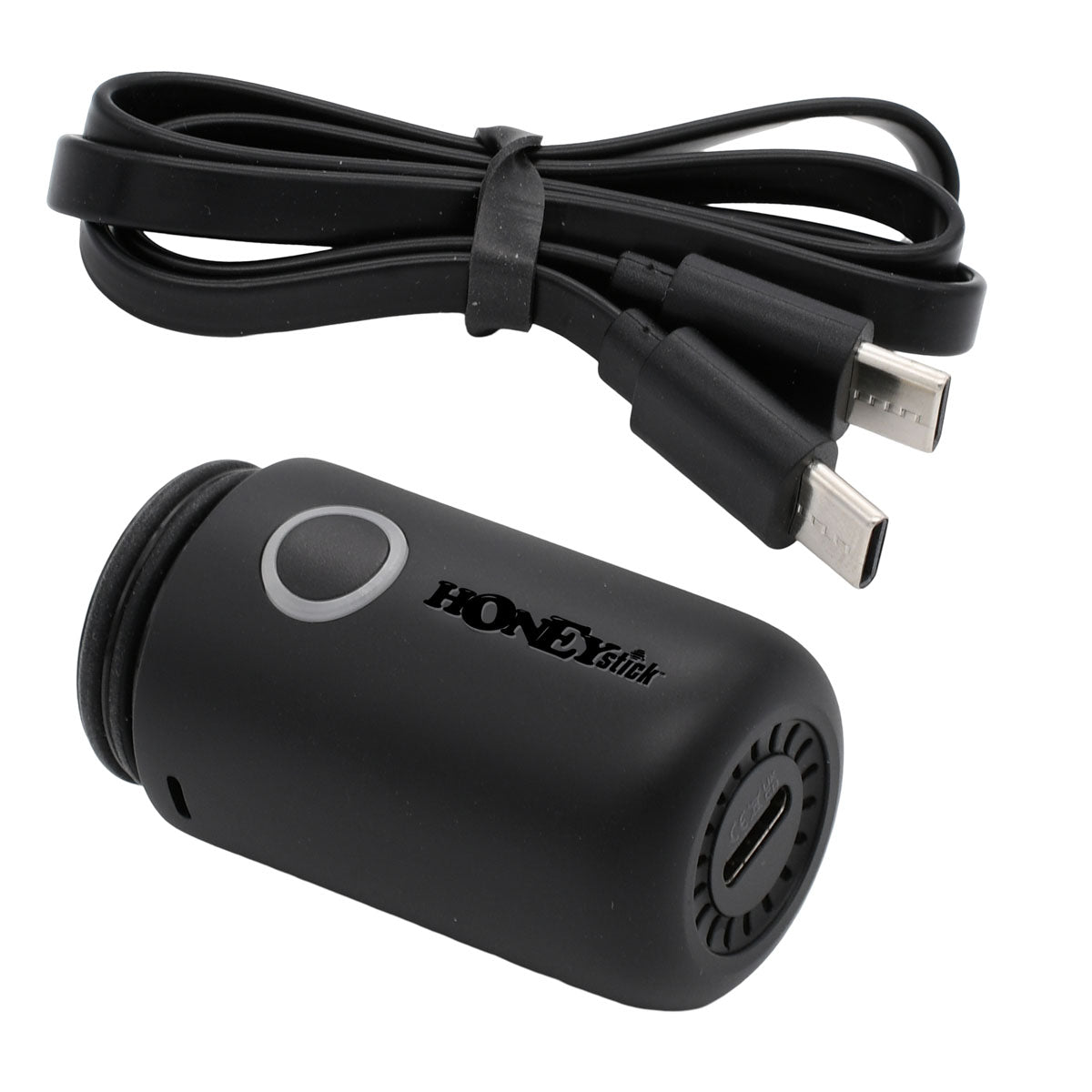 USB-C Rechargeable 600mAh wax battery 