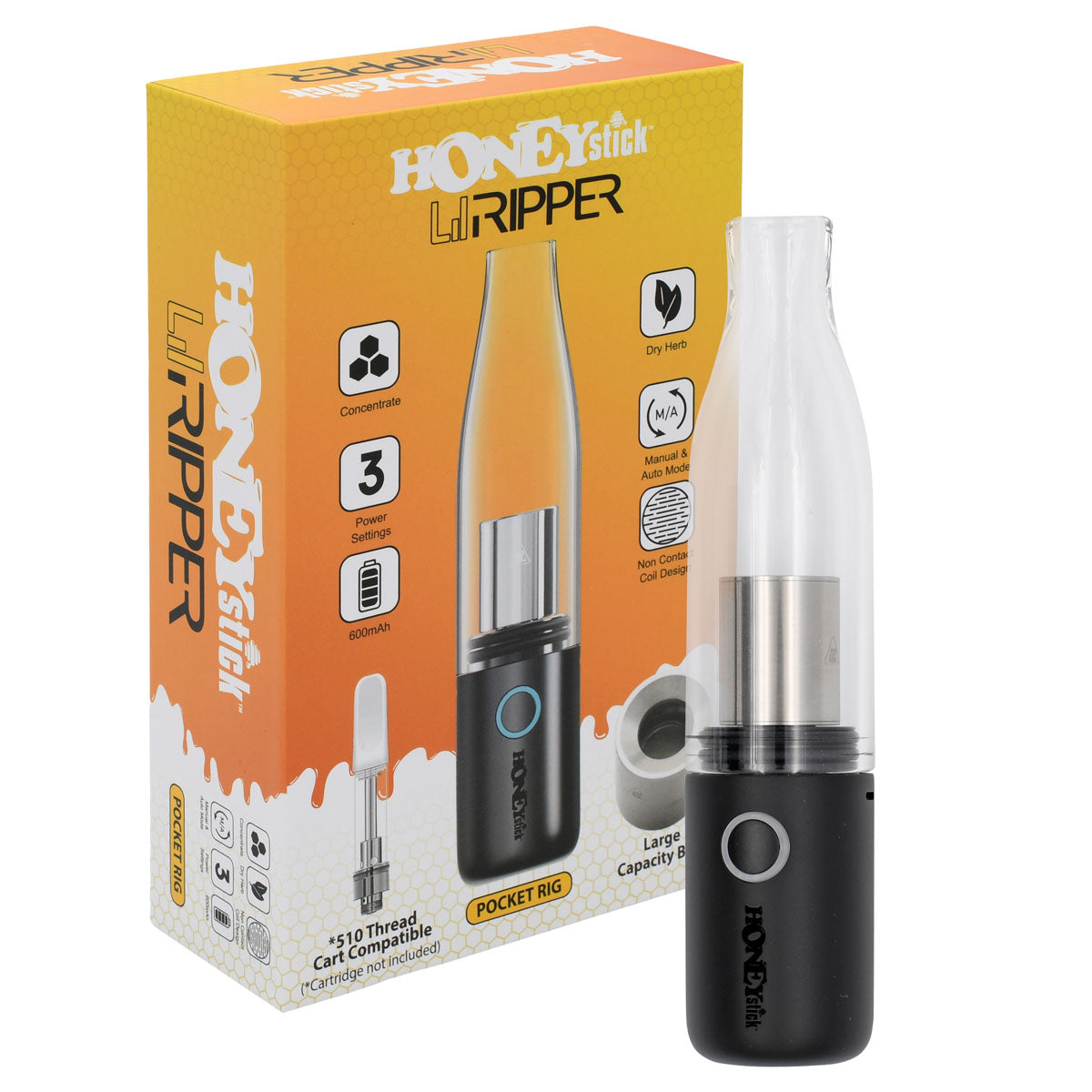 Lil Ripper E-Rig by HoneyStick