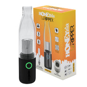 HoneyStick Lil Ripper E-Rig – a powerful, portable electric rig vaporizer for wax and dry herb.