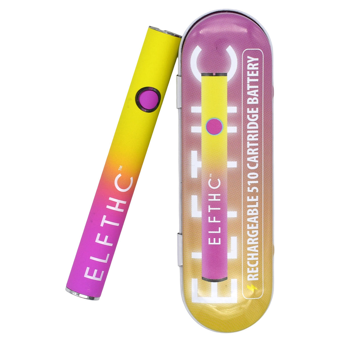 Elf THC Rechargeable 510 Stick Battery 10 PCS Brick