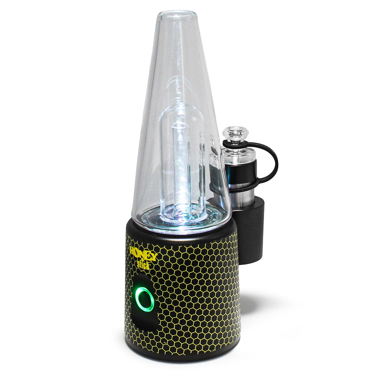 White LED (Dabs at 509 F - Herbs 428 F)