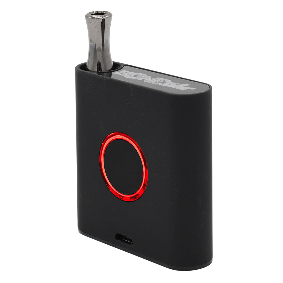 Honeystick Aerobee Nano Cartridge Vaporizer ON with 4.0V Power Setting
