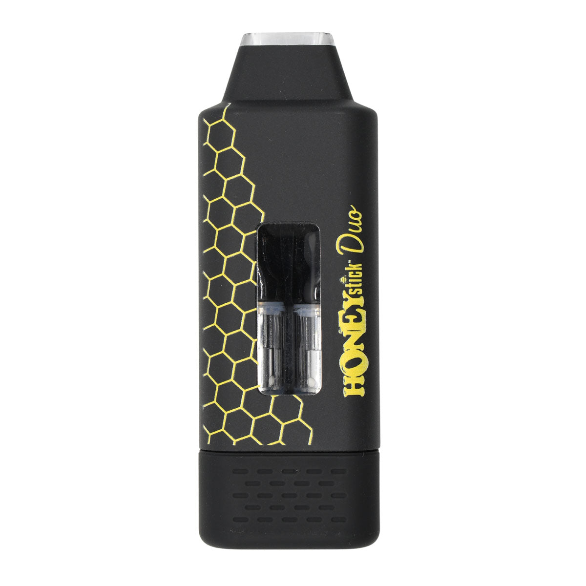 HoneyStick DUO Cartridge Vape, Dual 510 Cart Battery - 10PCS