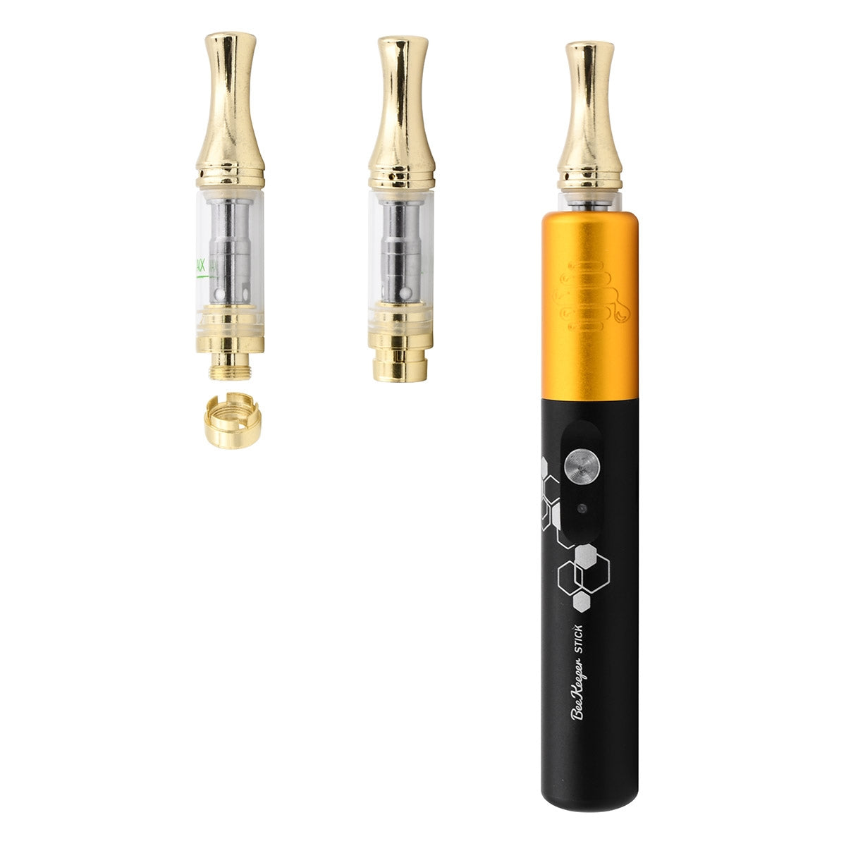 Bee Keeper Stick - 510 Cartridge Vape Battery