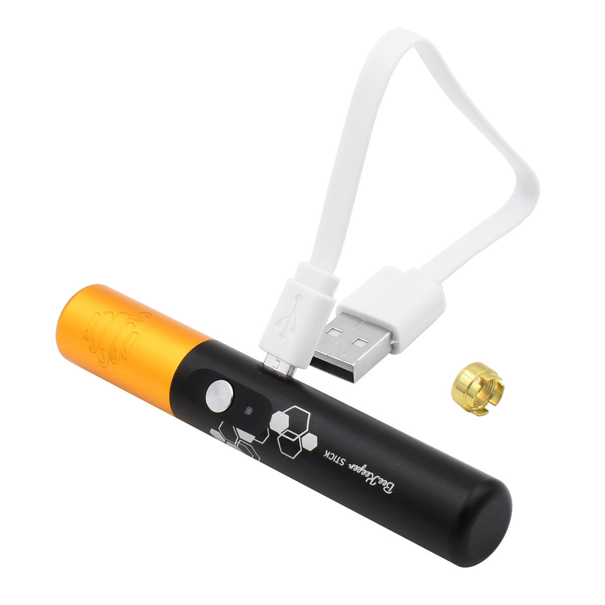 Bee Keeper Stick - 510 Cartridge Vape Battery