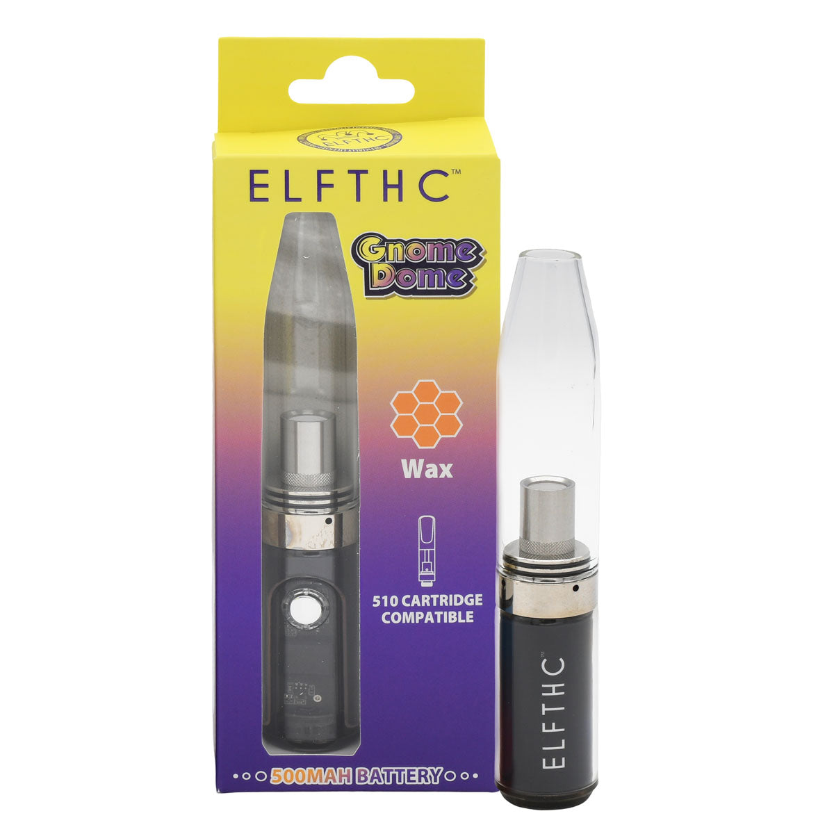 Gnome Dome Mini Vape Rig For Dabs | 5PCS POP