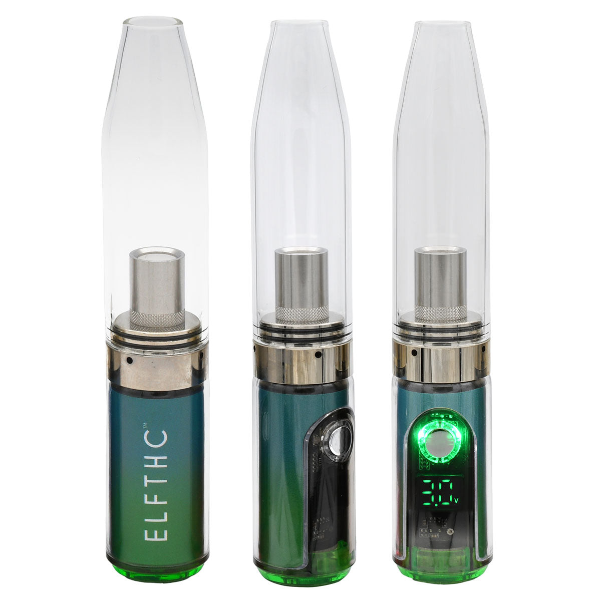 Gnome Dome Mini Vape Rig For Dabs | 5PCS POP