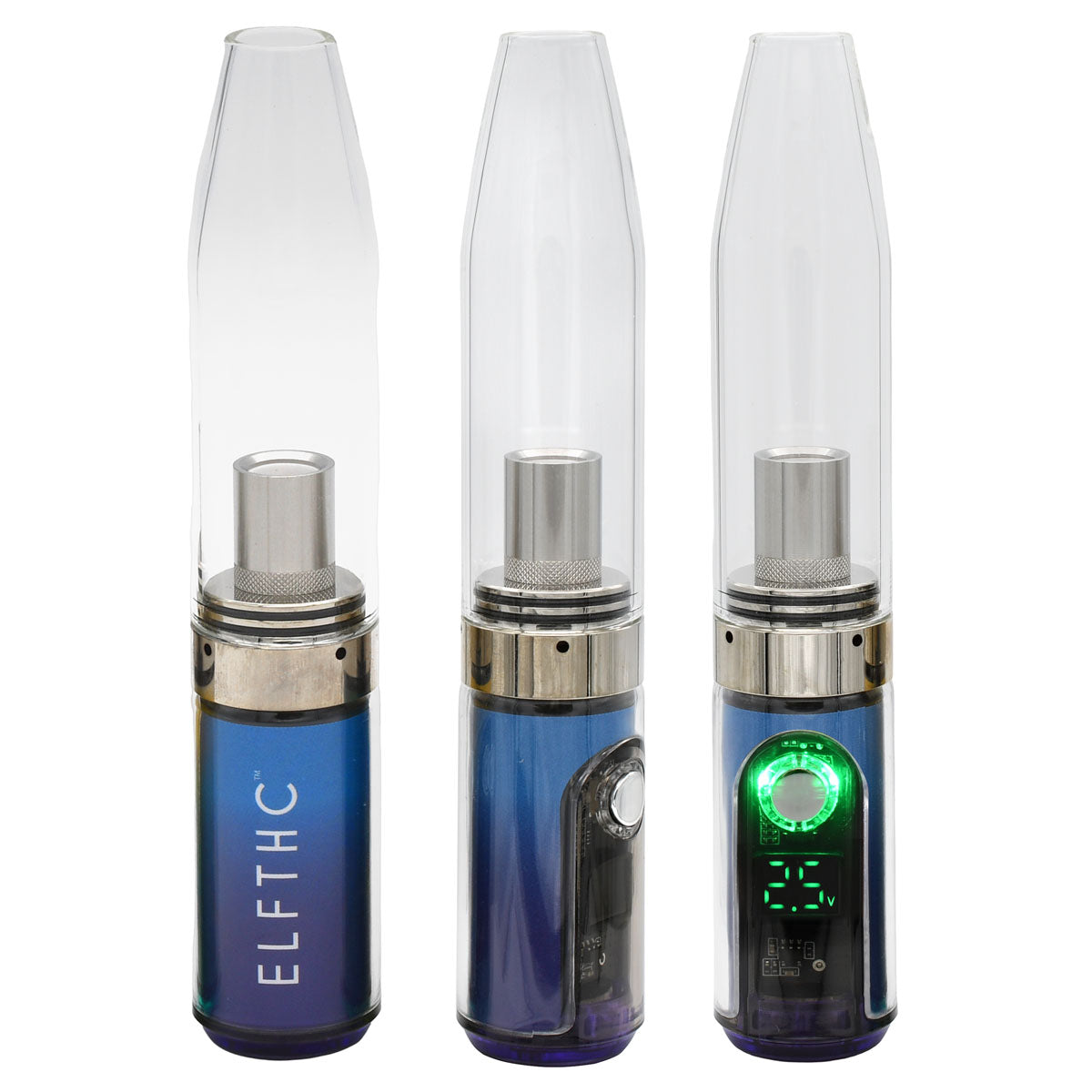 Gnome Dome Mini Vape Rig For Dabs | 5PCS POP