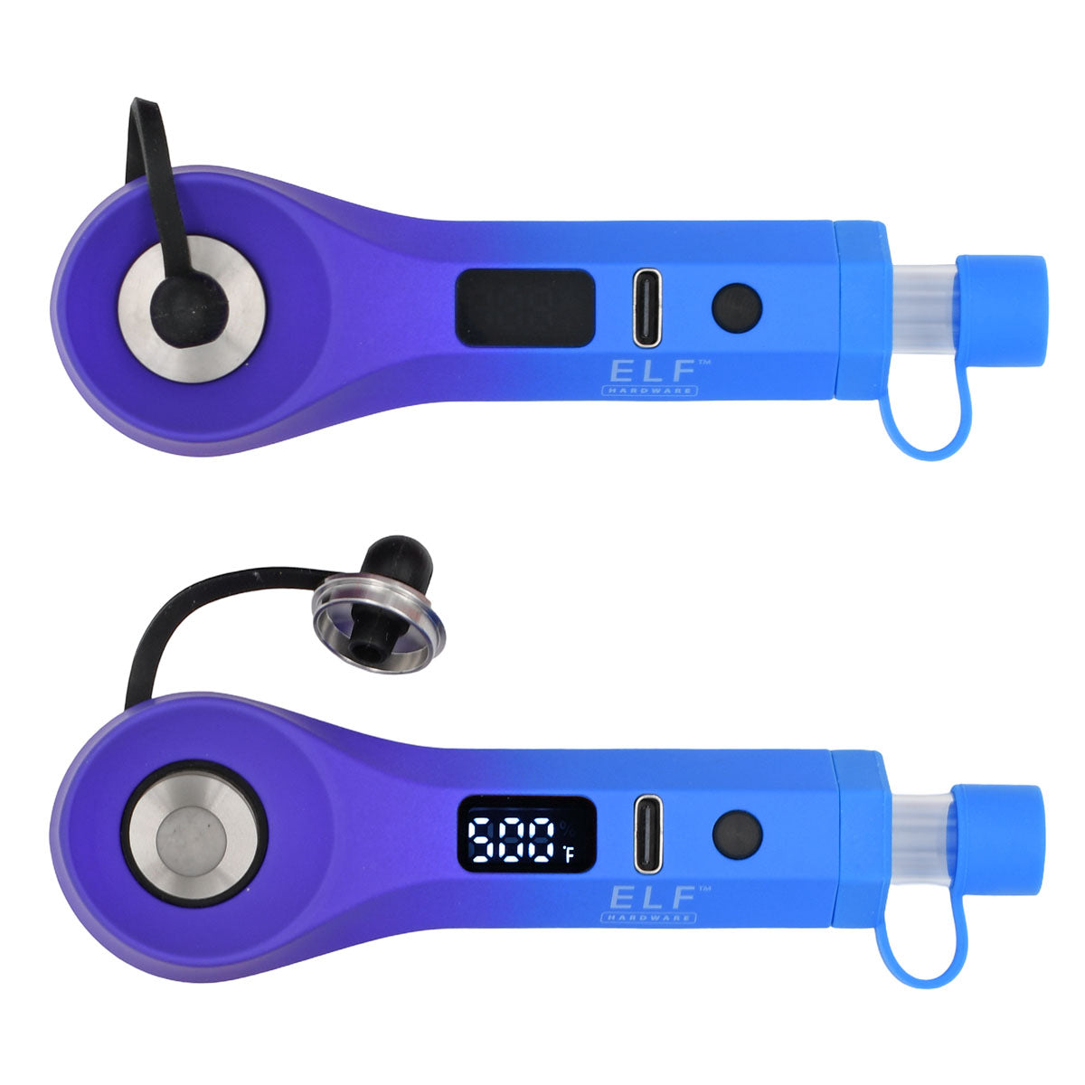 Elf CannDab Vape Pipe for Concentrates