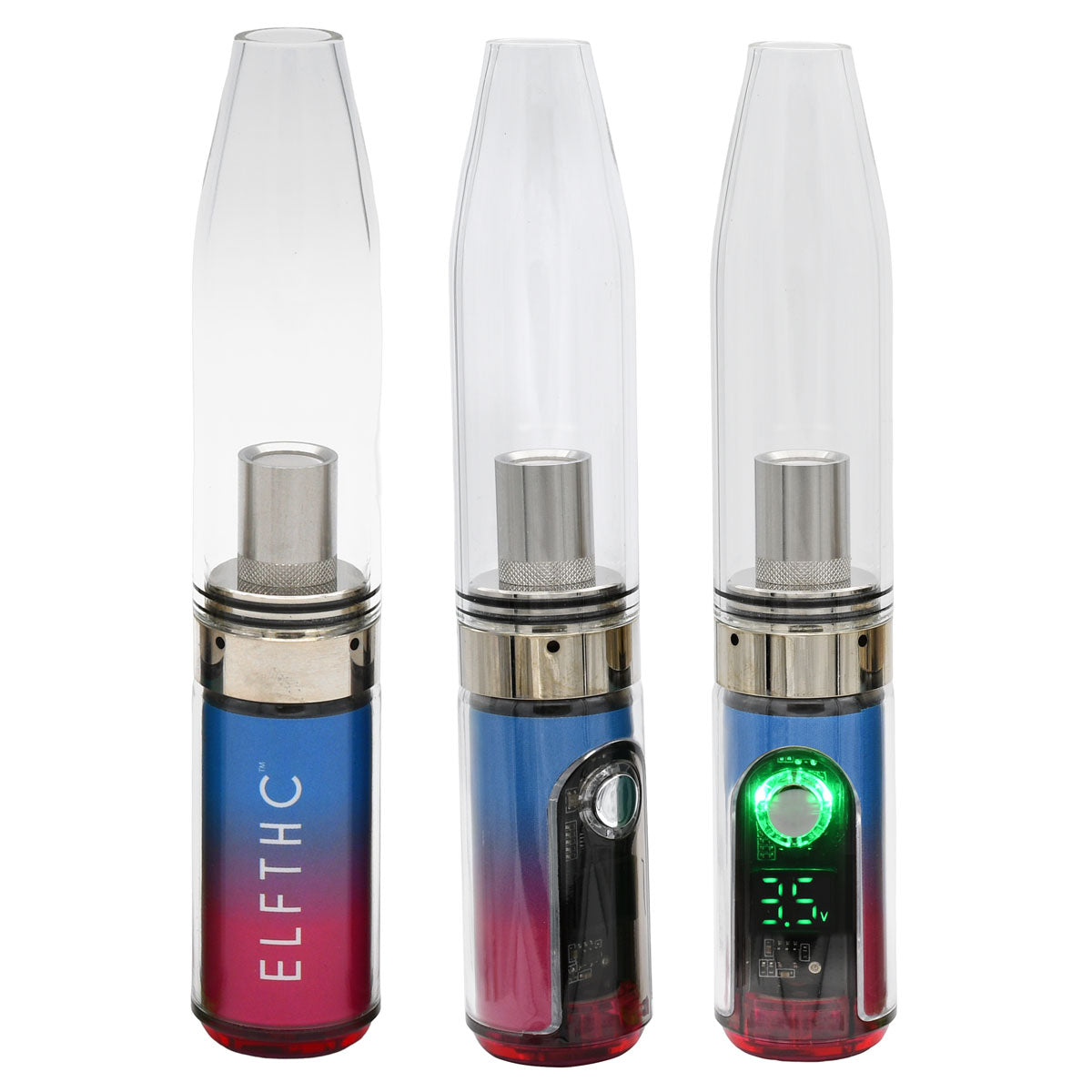 Gnome Dome Mini Vape Rig For Dabs | 5PCS POP