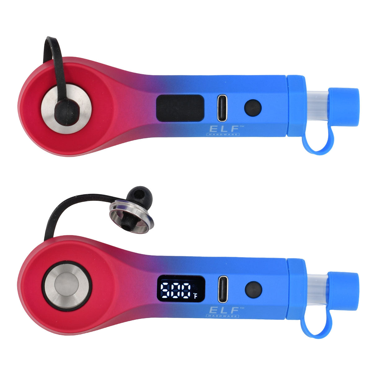 Elf CannDab Vape Pipe for Concentrates