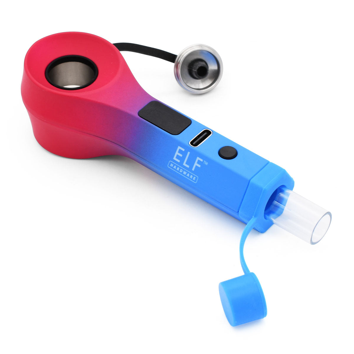Elf CannDab Vape Pipe for Concentrates