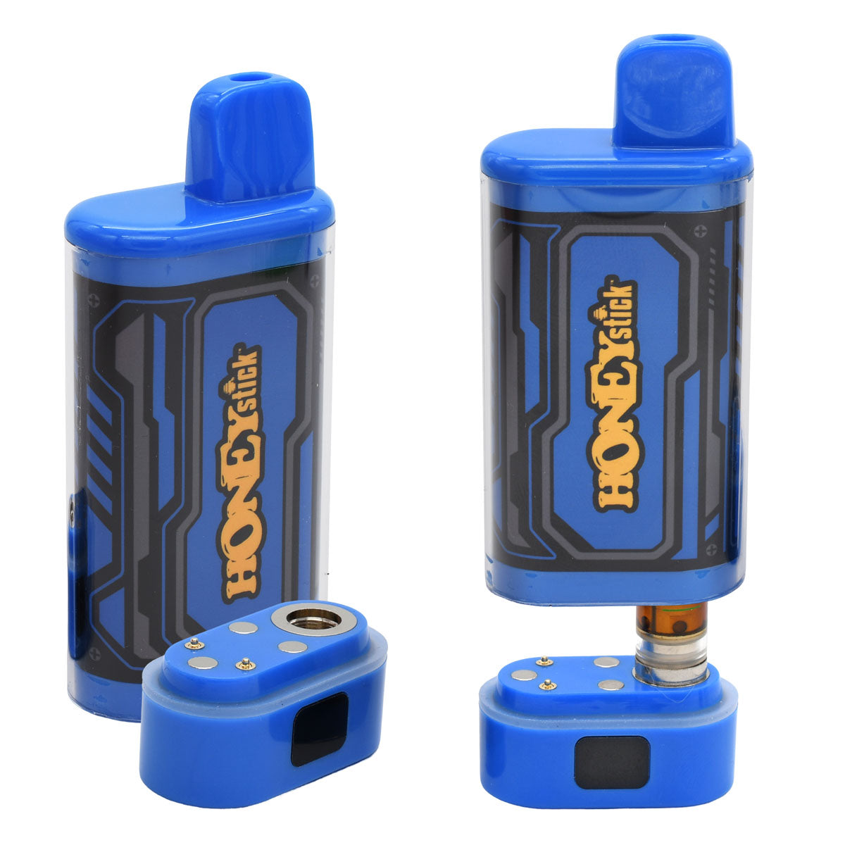 HoneyStick BOX Cart Pen Battery 15PCS POP