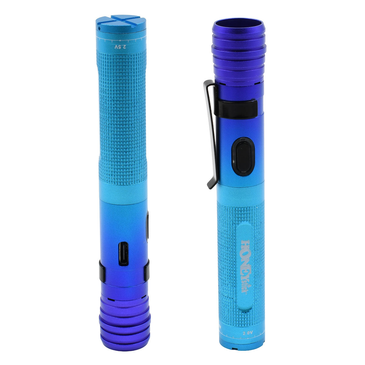 Tactical 510 Twist VV Vape Battery - 15PCS