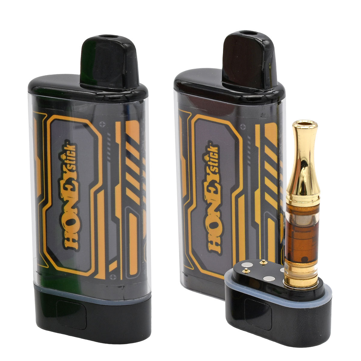 HoneyStick BOX Cart Pen Battery 15PCS POP