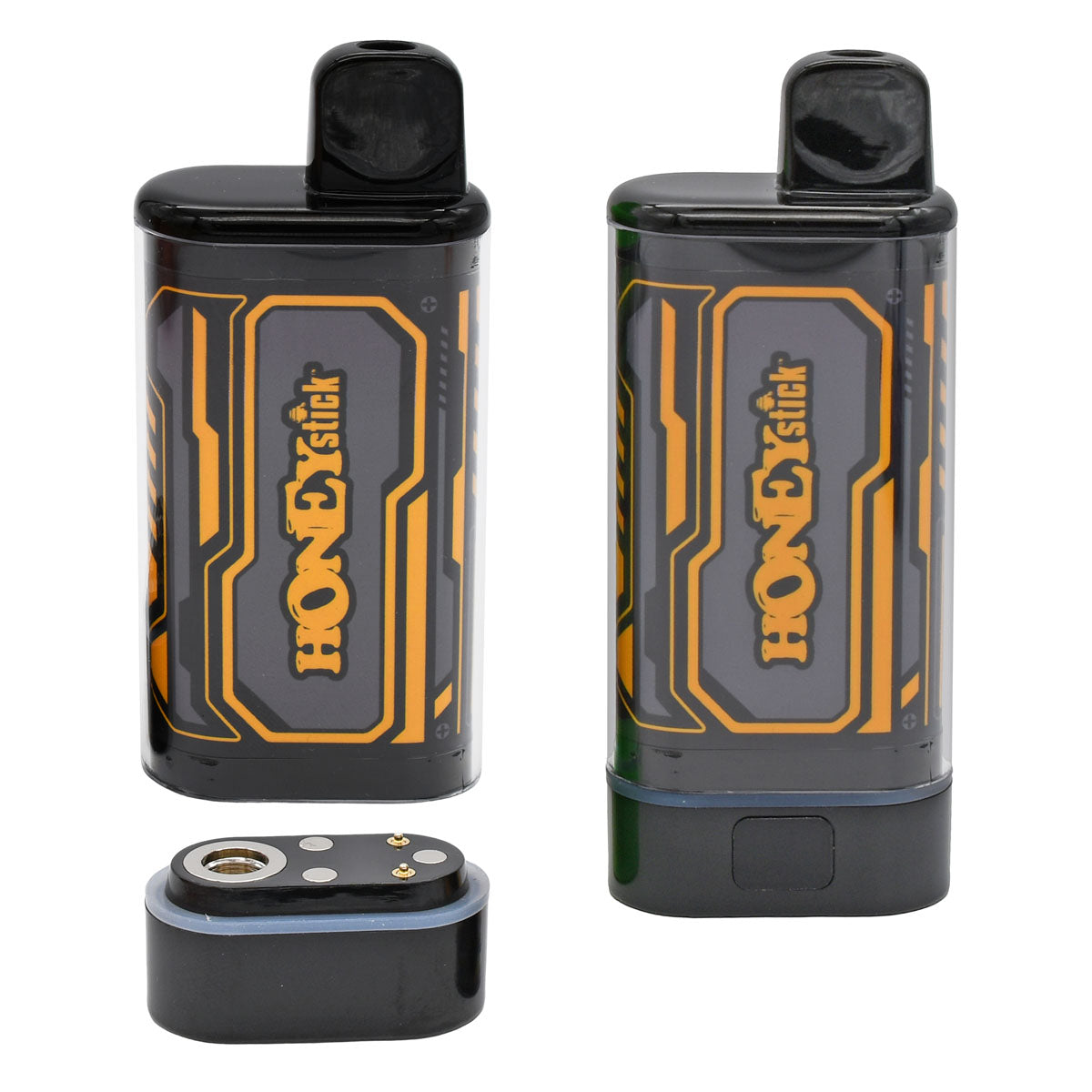 HoneyStick BOX Cart Pen Battery 15PCS POP