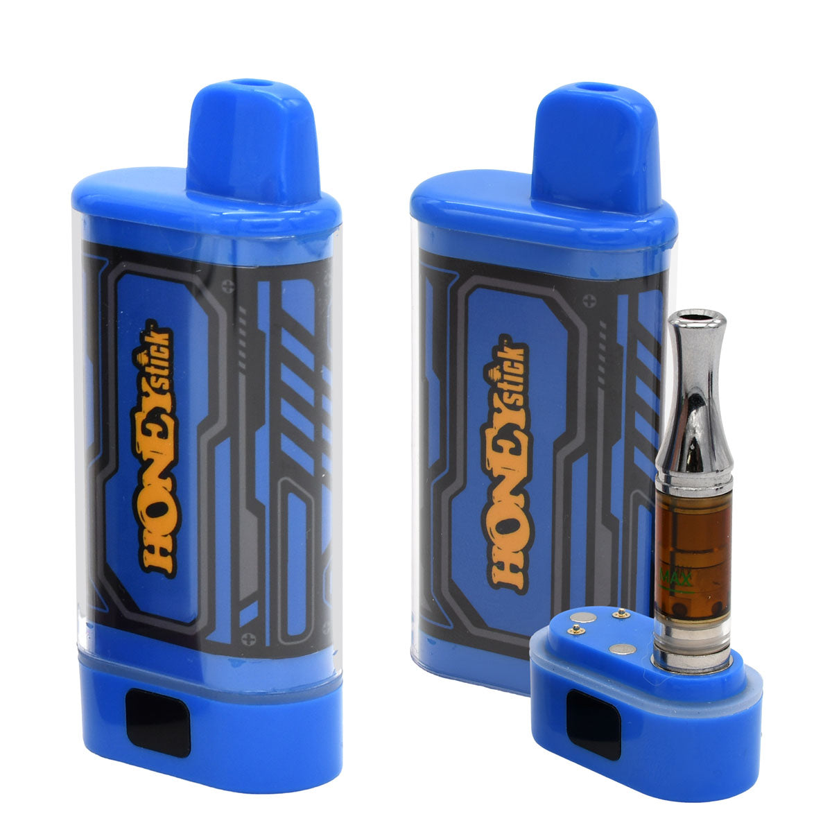 HoneyStick BOX Cart Pen Battery 15PCS POP