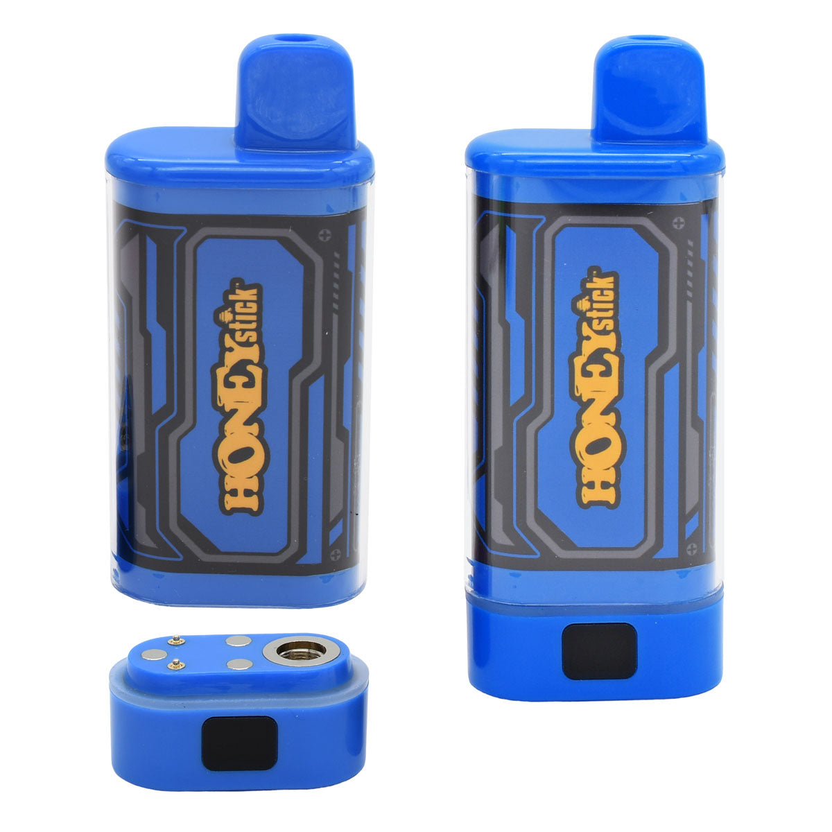 HoneyStick BOX Cart Pen Battery 15PCS POP