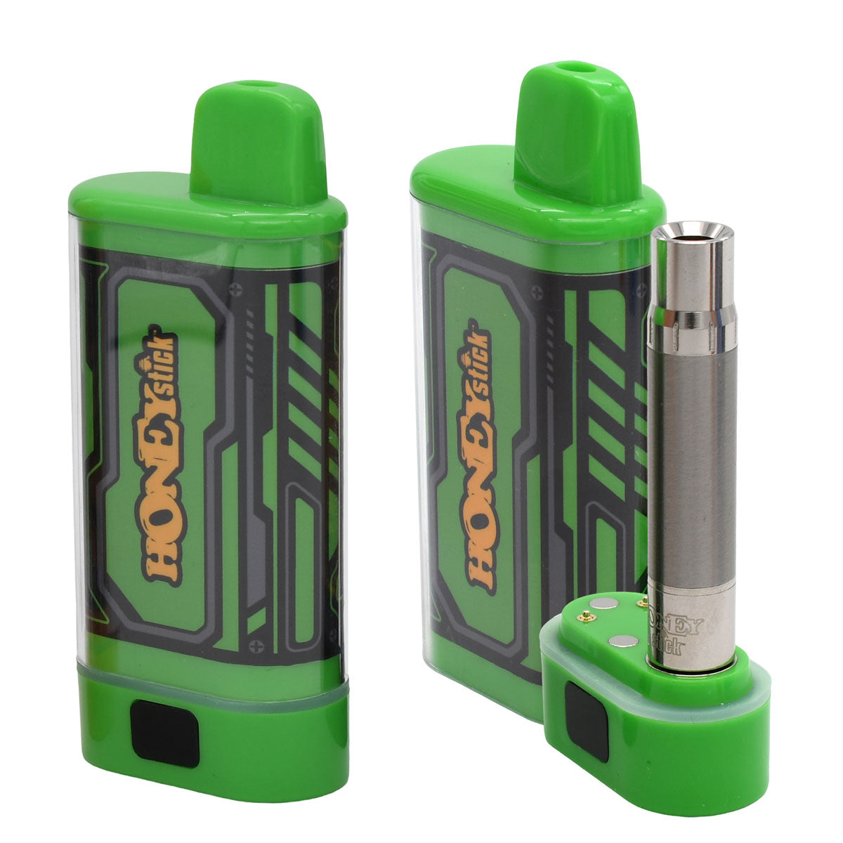 HoneyStick BOX Cart Pen Battery 15PCS POP