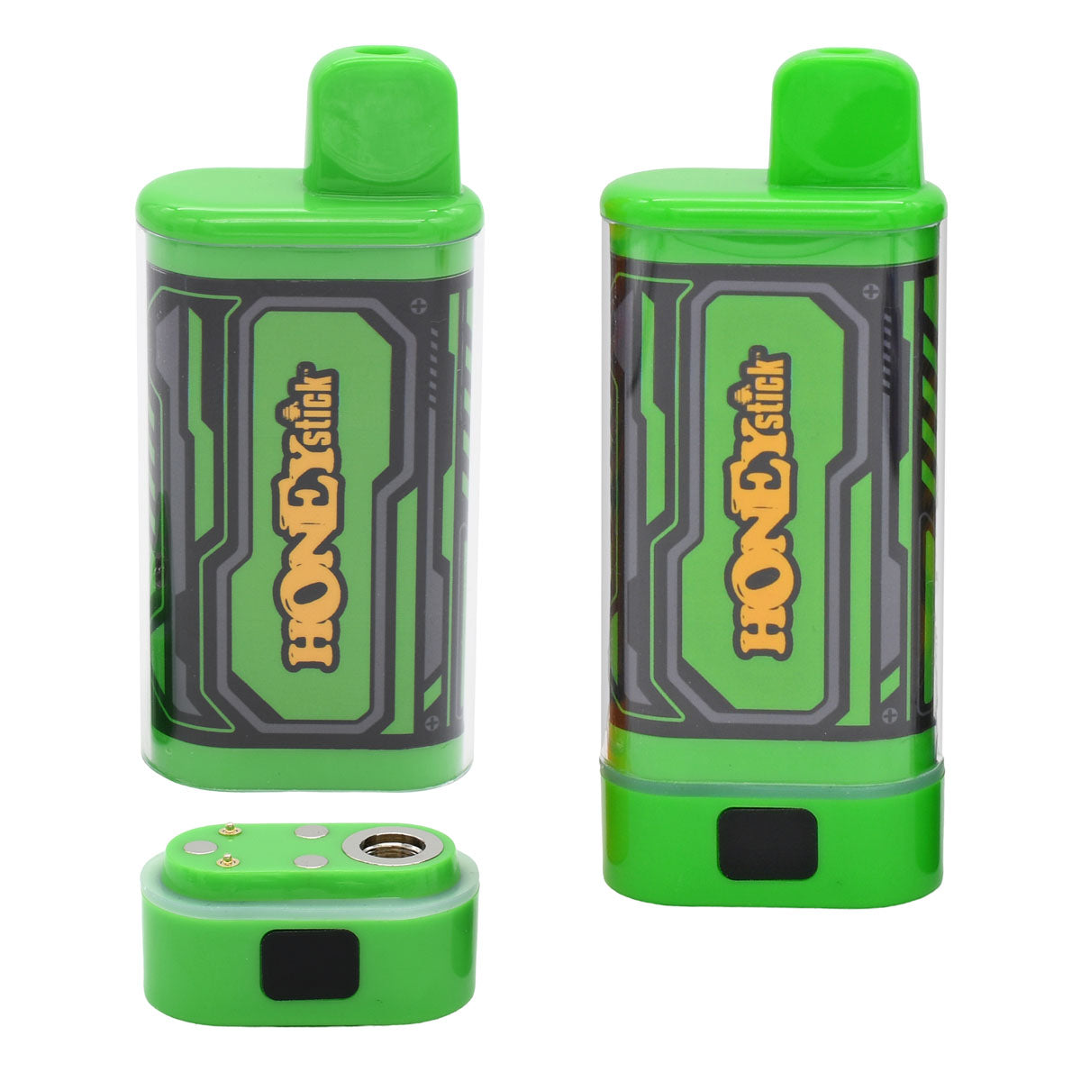 HoneyStick BOX Cart Pen Battery 15PCS POP