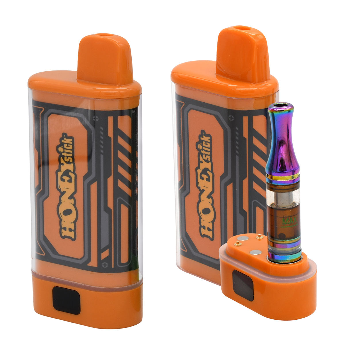 HoneyStick BOX Cart Pen Battery 15PCS POP