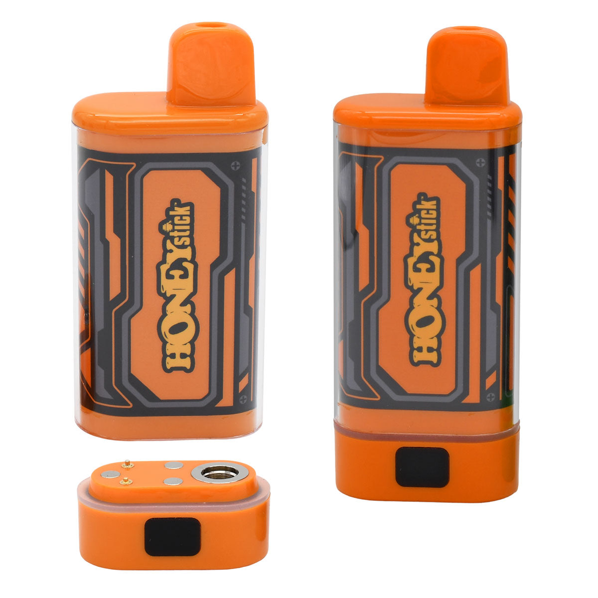 HoneyStick BOX Cart Pen Battery 15PCS POP