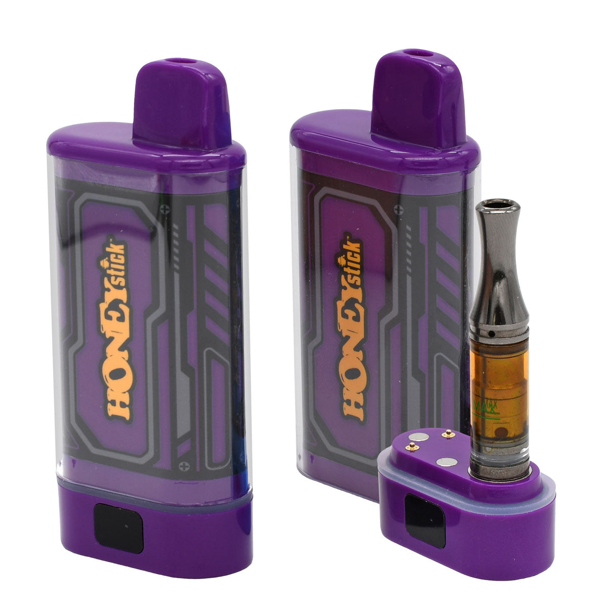 HoneyStick BOX Cart Pen Battery 15PCS POP