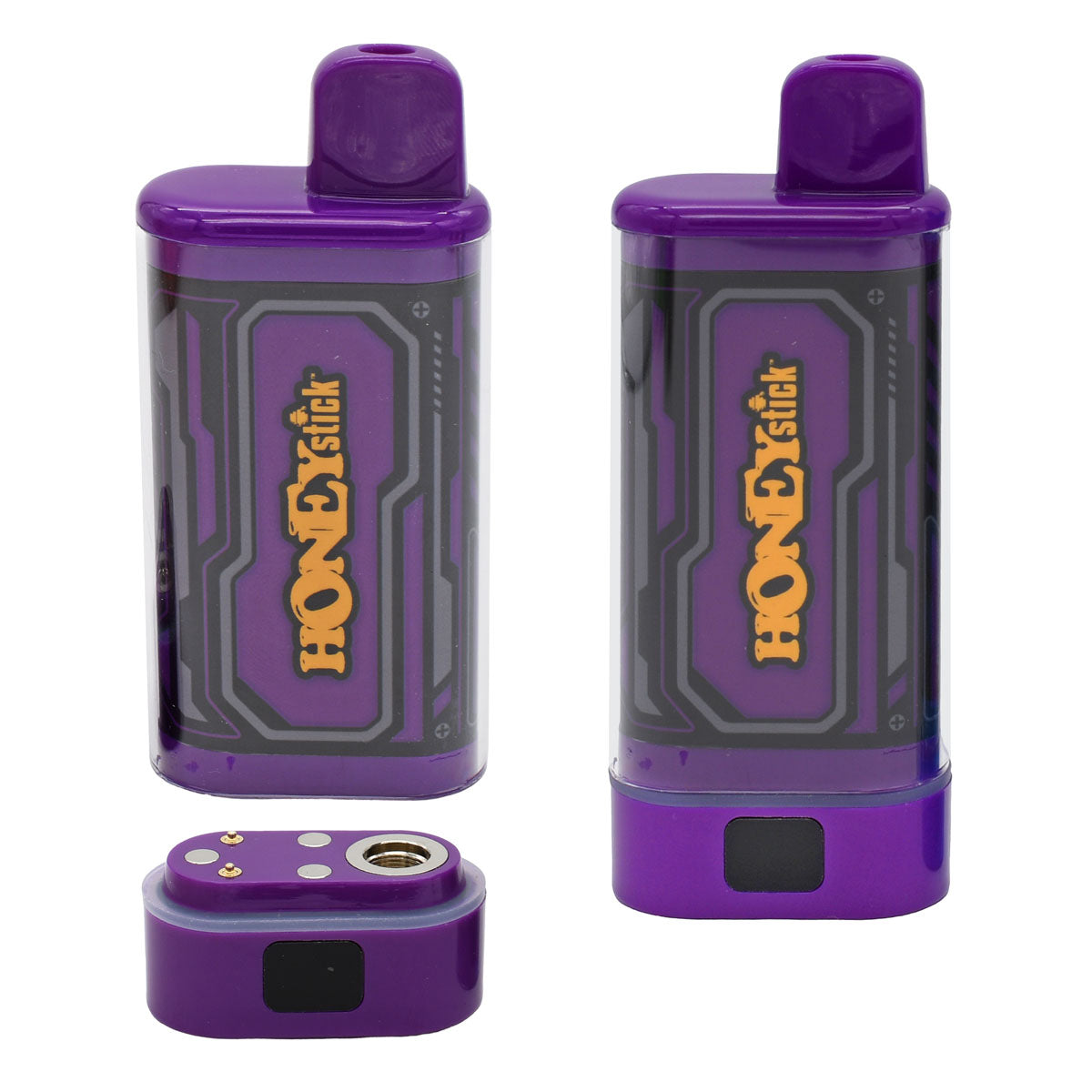 HoneyStick BOX Cart Pen Battery 15PCS POP