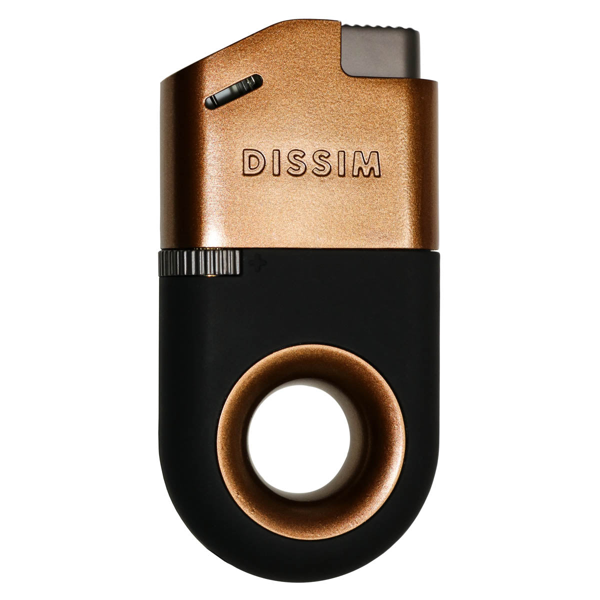 Dissim Inverted Butane Lighter