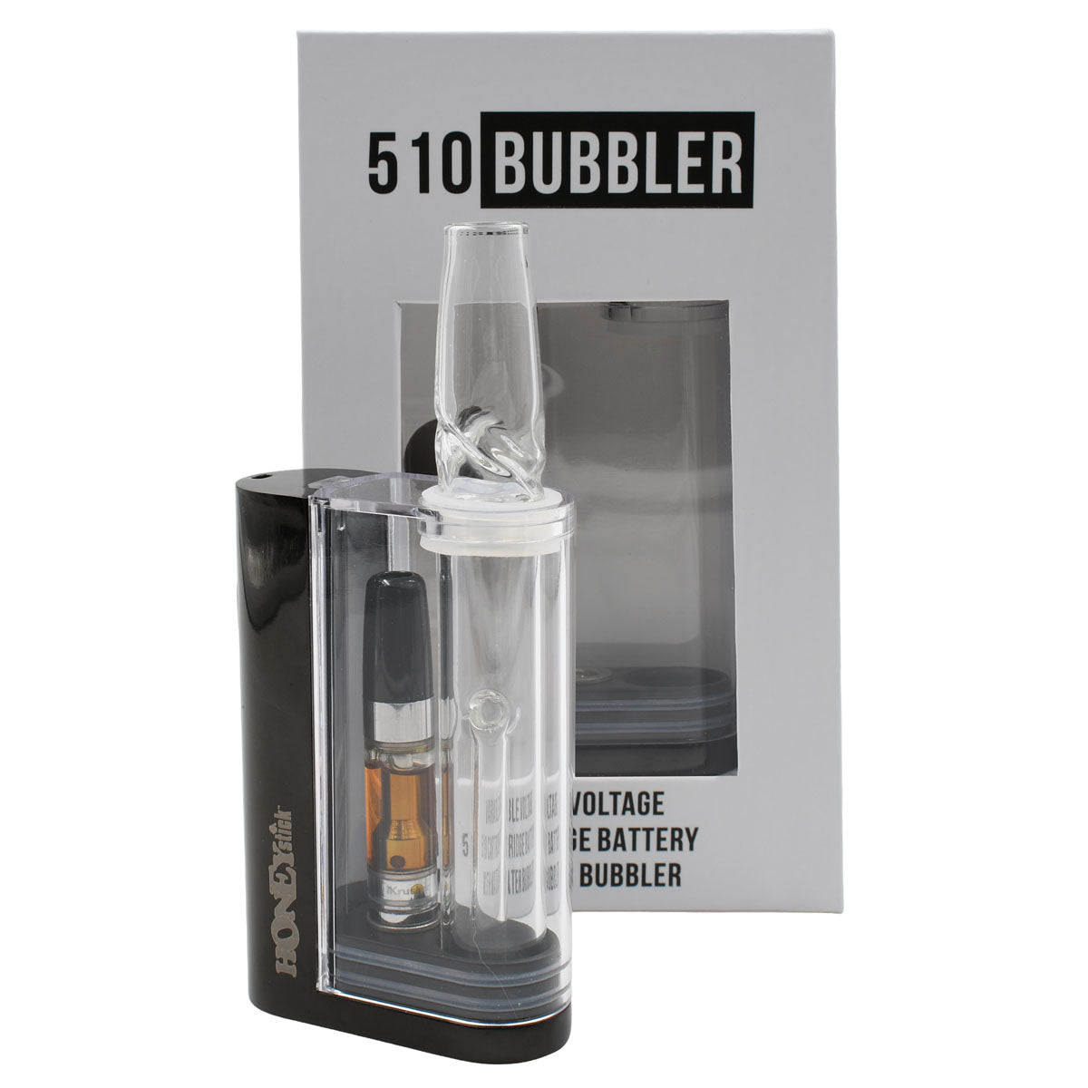 510 Bubbler Vape Pen for Carts