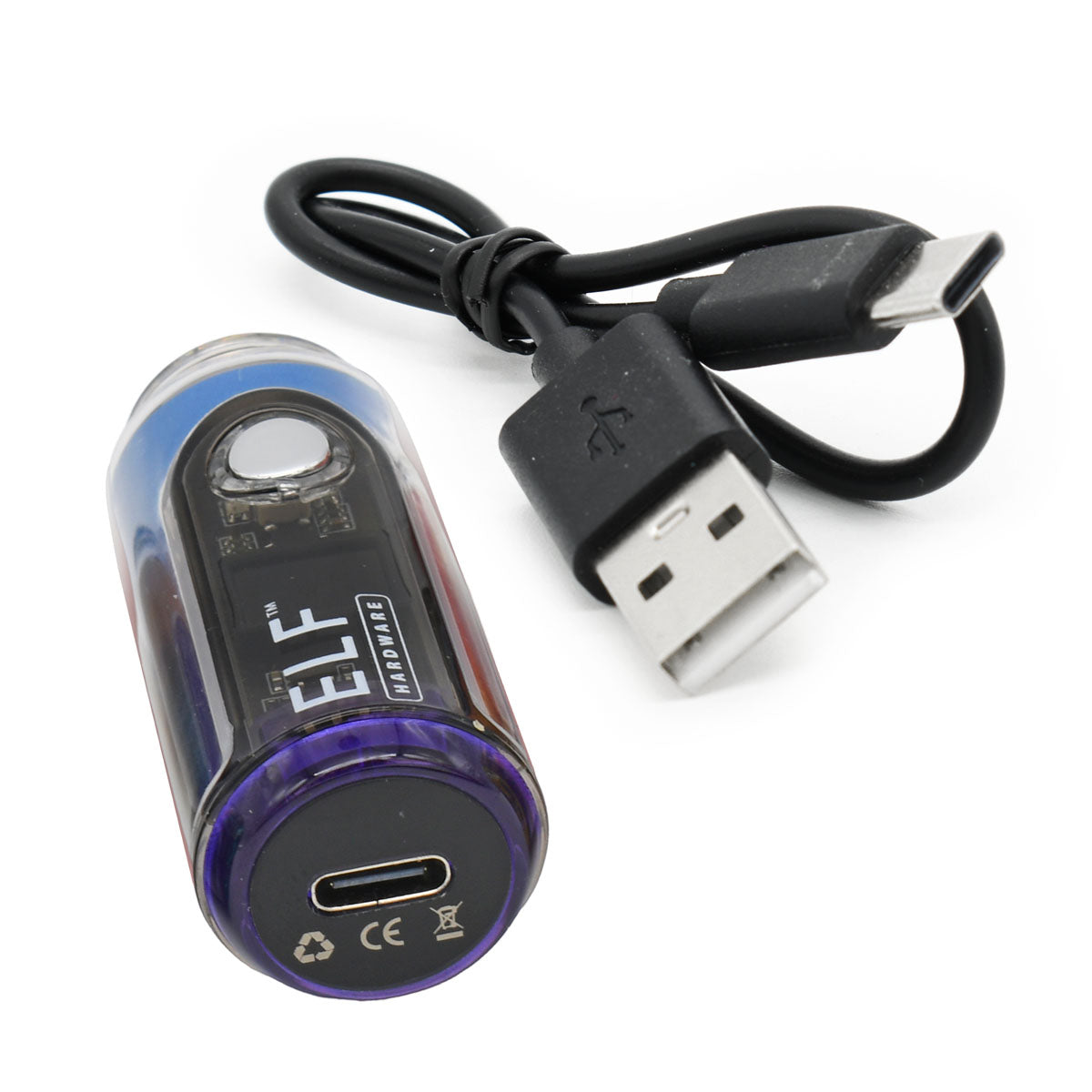 Elf Hardware Canndy 510 Battery 15PCS POP