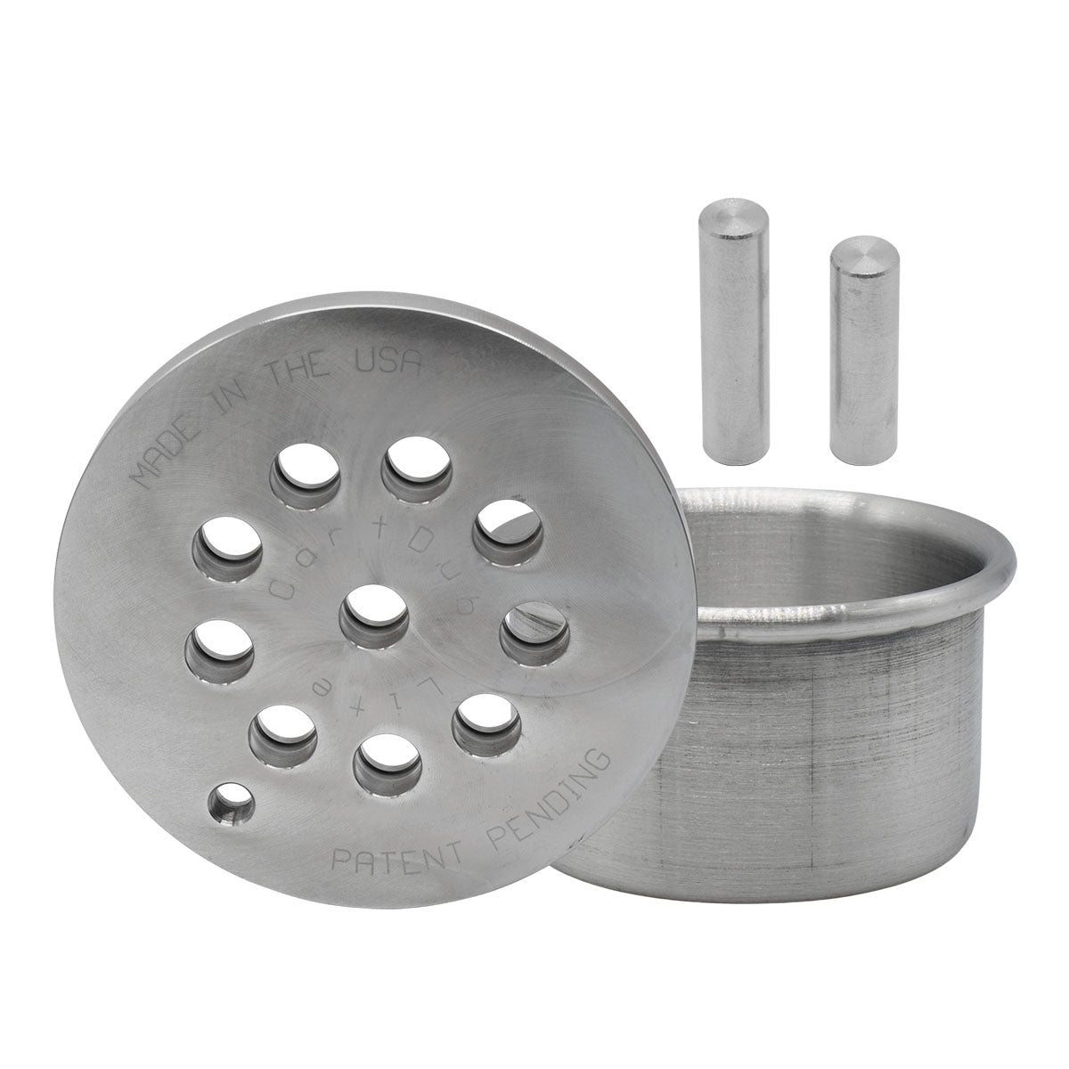 Tools to open vape cartridge in CartDub Complete Kit