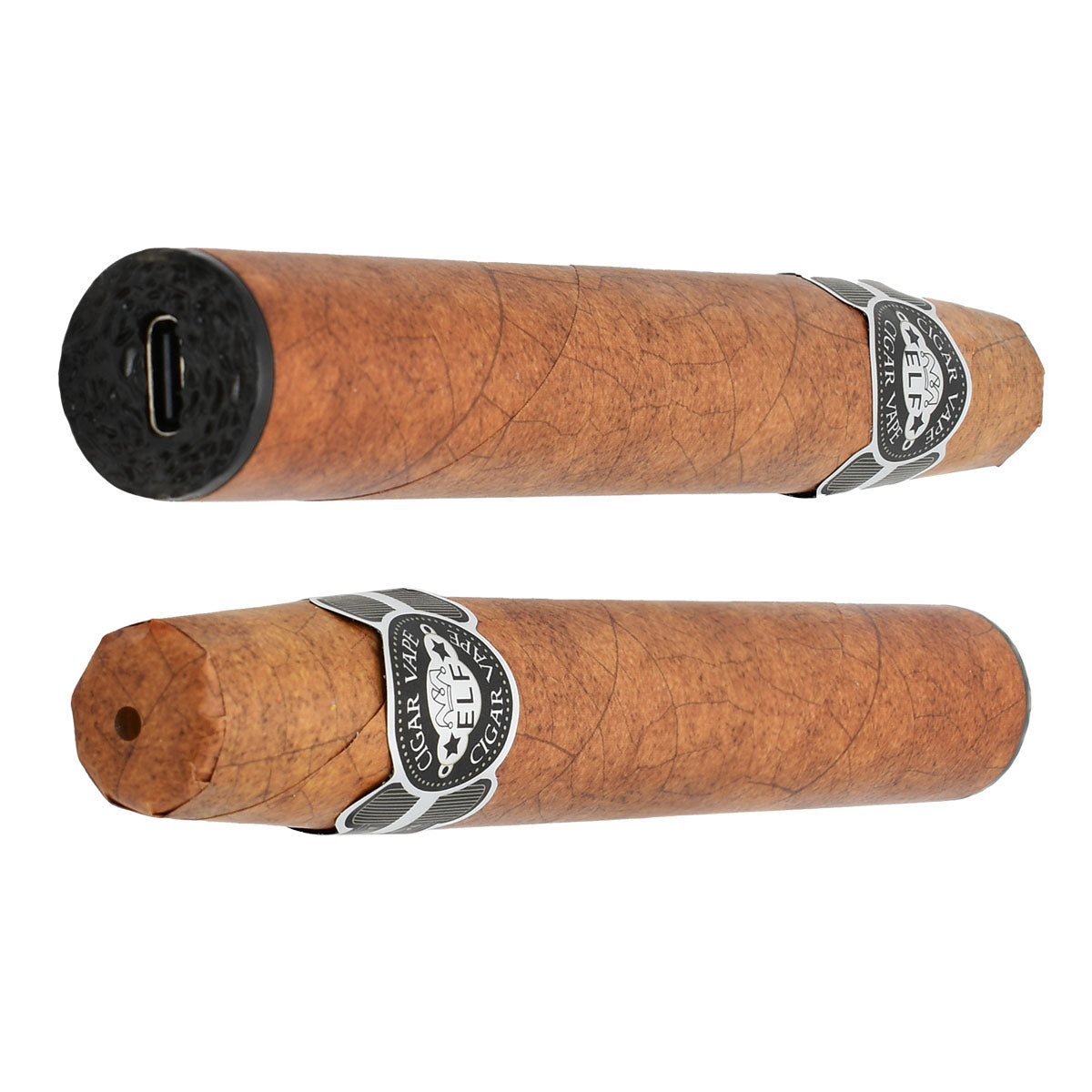 Classic Tobacco - Elf Cigar Vape Disposable - 15PCS POP