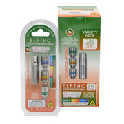 Elf THC Ripper Prefilled Dab Cartridge - 5 PACK